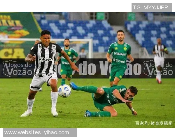 布拉干与塞阿拉的精彩对决揭示了巴西足球的魅力与竞争激烈程度