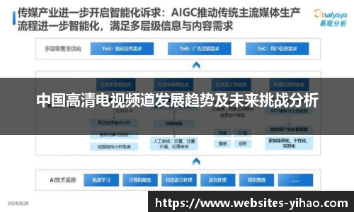 中国高清电视频道发展趋势及未来挑战分析