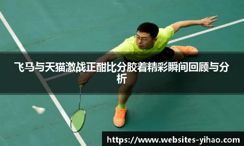 飞马与天猫激战正酣比分胶着精彩瞬间回顾与分析