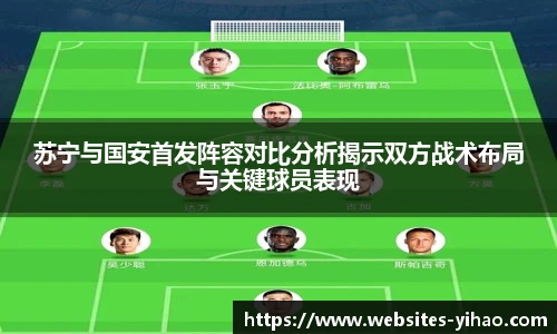 苏宁与国安首发阵容对比分析揭示双方战术布局与关键球员表现